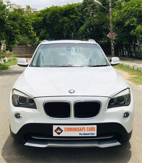 Used Bmw X1 Cars In Bangalore